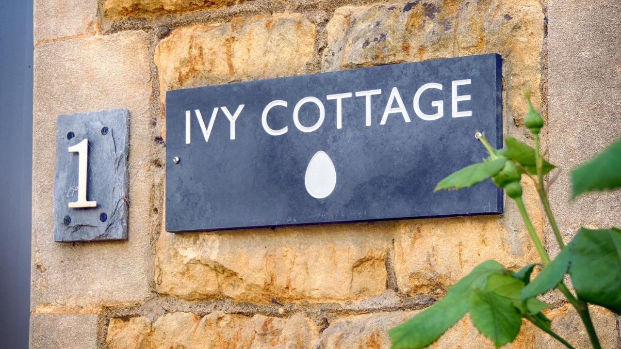 Ivy Cottage Bourton-on-the-Water Bagian luar foto