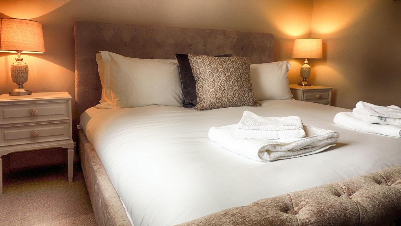 Ivy Cottage Bourton-on-the-Water Bagian luar foto