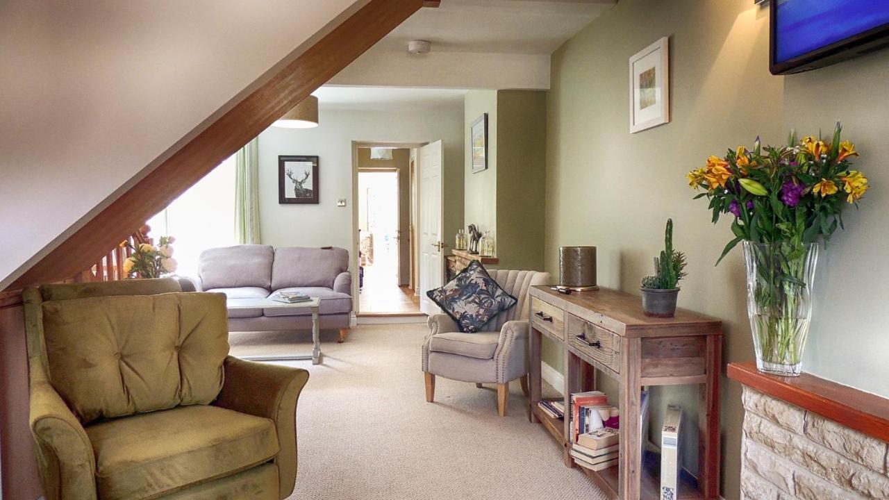 Ivy Cottage Bourton-on-the-Water Bagian luar foto
