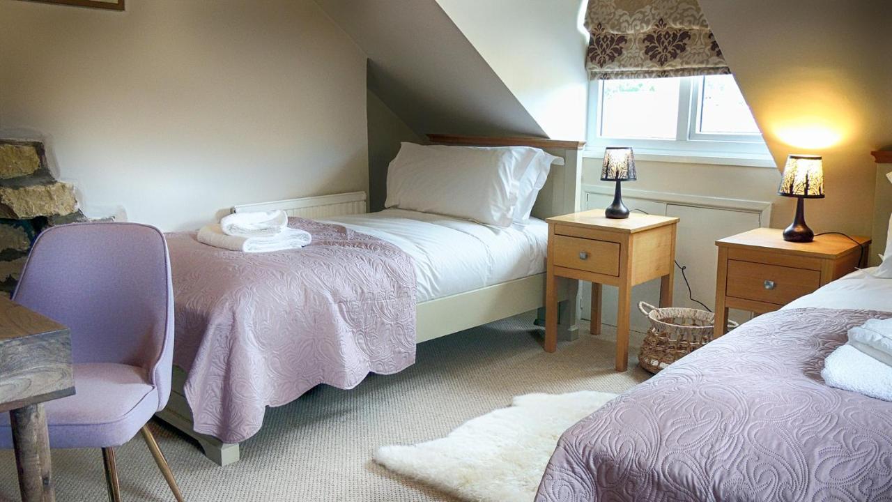 Ivy Cottage Bourton-on-the-Water Bagian luar foto