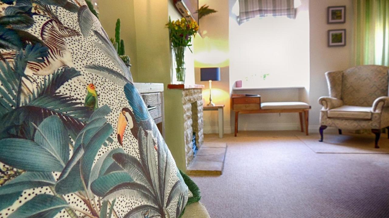 Ivy Cottage Bourton-on-the-Water Bagian luar foto