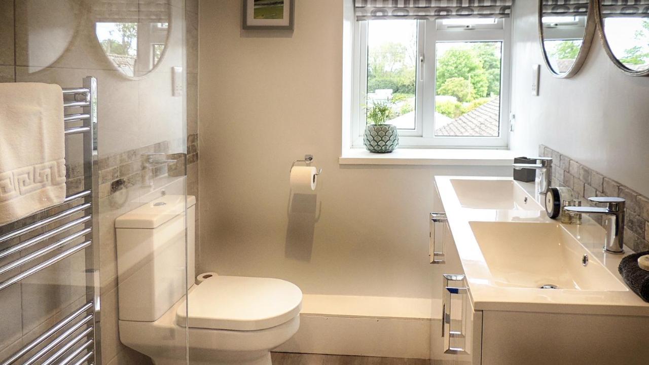 Ivy Cottage Bourton-on-the-Water Bagian luar foto