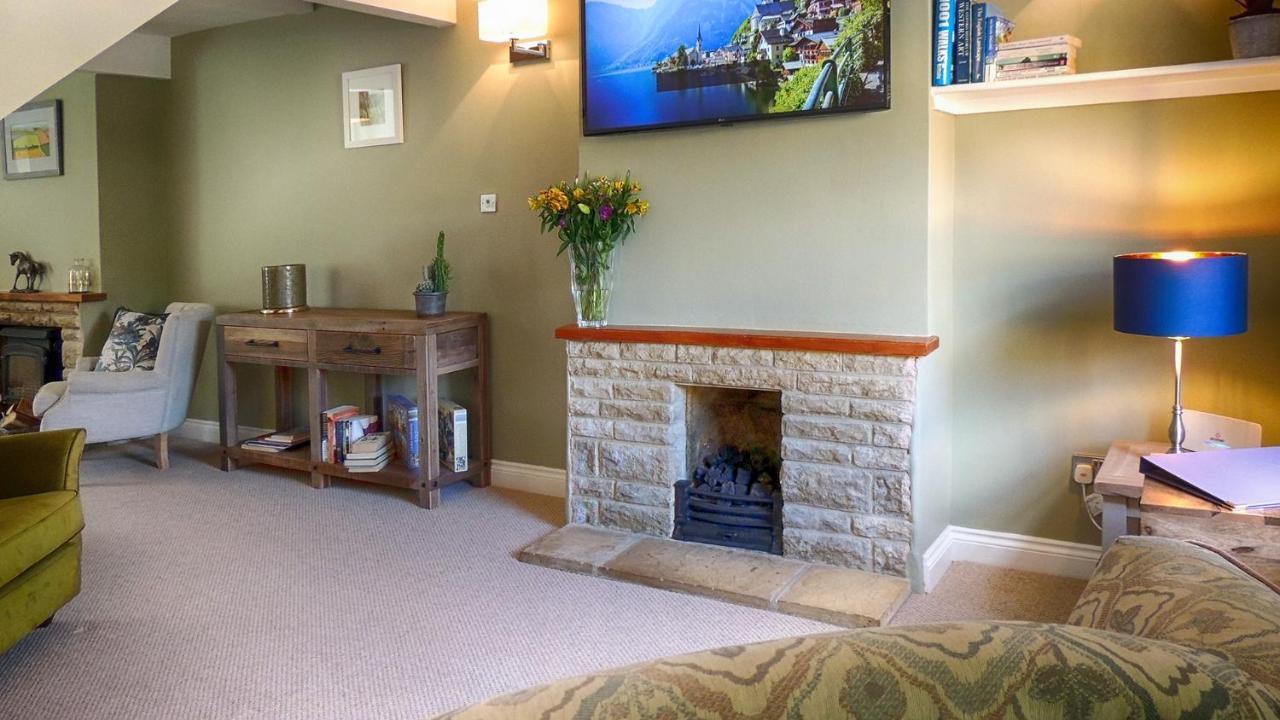 Ivy Cottage Bourton-on-the-Water Bagian luar foto