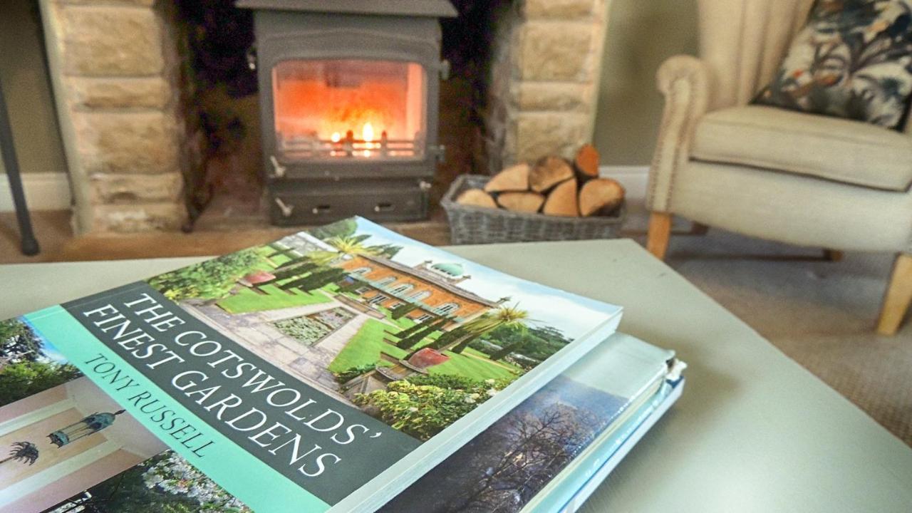 Ivy Cottage Bourton-on-the-Water Bagian luar foto