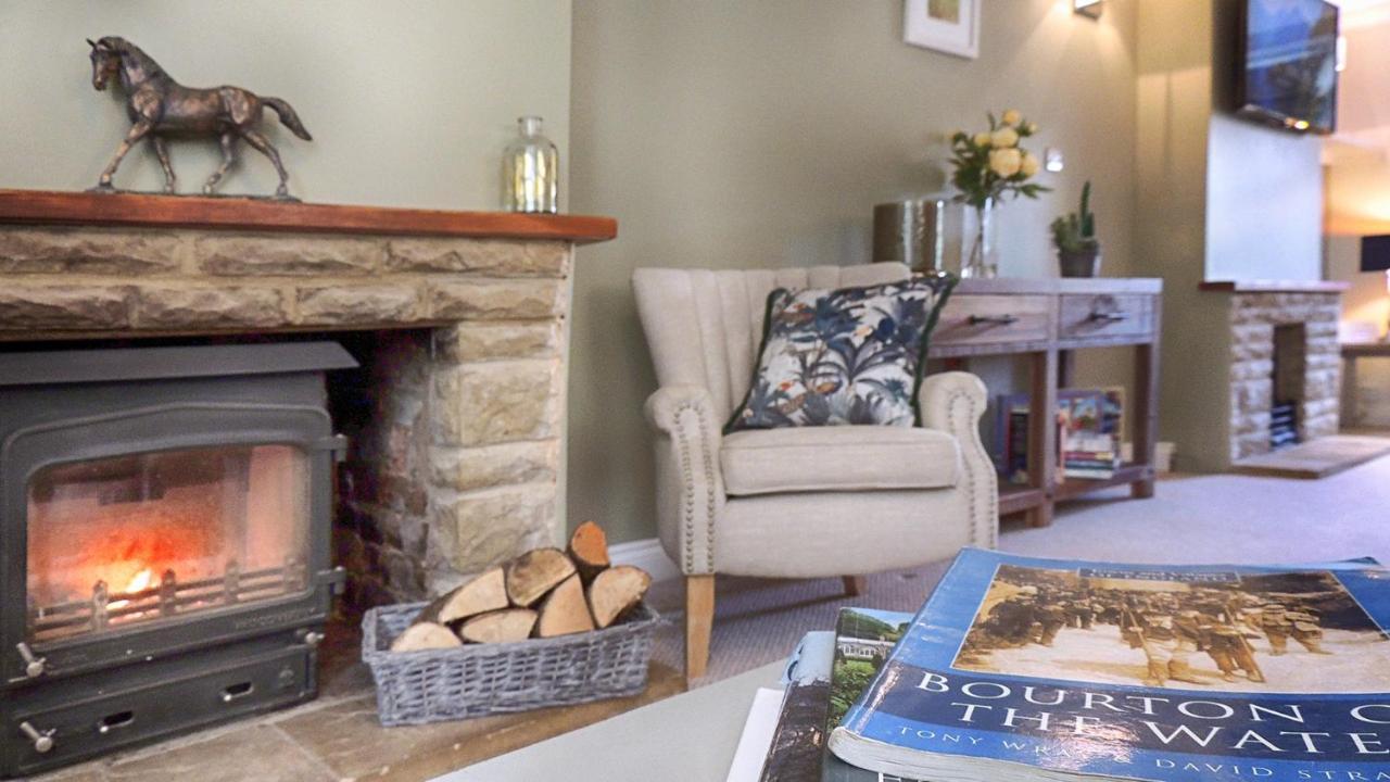 Ivy Cottage Bourton-on-the-Water Bagian luar foto