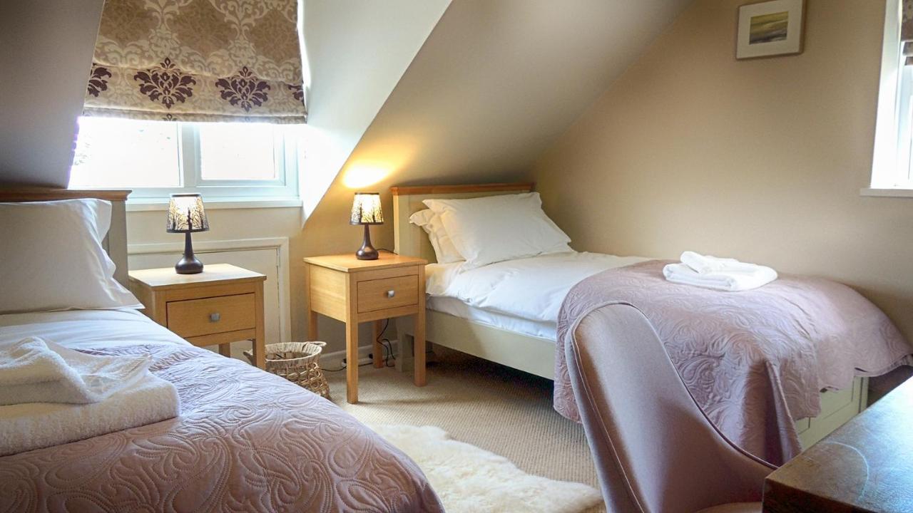 Ivy Cottage Bourton-on-the-Water Bagian luar foto